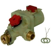 Conmutador hidraulico caldera Junkers ZWE24-3
