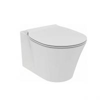 Wc suspendu Ideal Standard Connect Air, sans rebord