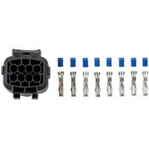 Connect - amp Econoseal j Series 8 Pin Female or Kit 51pc 37541