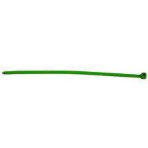 Hellermanntyton - Connect Hellermann Green Cable Tie 200mm x 4.6mm 100pc 30298