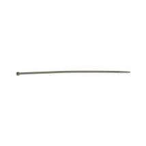 Connect Silver Cable Tie 370mm x 4.8mm 100pc 30335