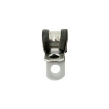 Connect - Rubber-Lined p Clip 10mm 50pc 30771