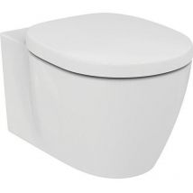 Wc suspendu à rinçage en profondeur Ideal Standard Connect AquaBlade