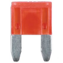 Led Mini Blade Fuses 10A 25pc 37171 - Connect
