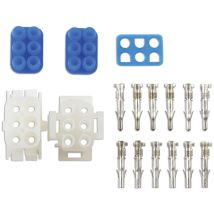 Mate-N-Lok 6 Pin or Kit 17pc 37514 - Connect