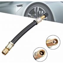 Rosemary - connect Rallonge Souple de Gonflage de Pneu, 210 mm,