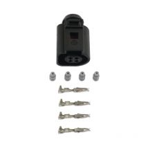 Connect - vw Group Electrical Female ors 1.5mm 4 Pin Kit 45pc 37370