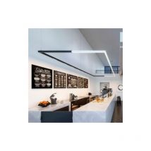 Optonica - Connecteur 12W pour Luminaire Suspendu Interconnectable en t bla