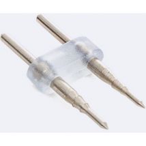 Connecteur 2 pins pour ruban néon led dimmable 220V SFLEX8. Monochrome