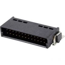 054595 Embase à contact smc Nombre total de pôles 26 Nbr de rangées 2 1 pc(s) Q809161 - Erni