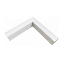 Silumen - Connecteur 8W pour Luminaire Suspendu Interconnectable en l - Blanc