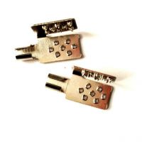 Connecteur à sertir Feuille de chauffage par le sol 2x