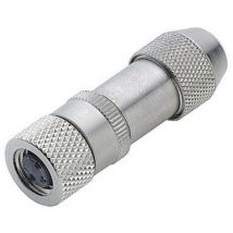99-3360-00-03 Connecteur non confectionné pour capteurs/actionneurs M8 femelle, droit Nombre de pôles: 3 1 pc(s) - Binder