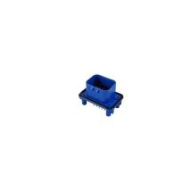 Connecteur AmpSeal femelle 14 Voies bleu pcb