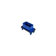 Connecteur AmpSeal femelle 23 Voies bleu pcb