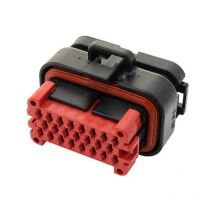 Connecteur AmpSeal mâle 23 Voies noir