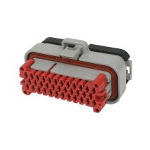 Connecteur AmpSeal mâle 35 Voies gris