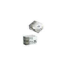 Sib Adr - Connecteur Automatique À Levier Pour 2 Fils Souple Ou Rigide 2.5mm² Max (boite De 100) P07312