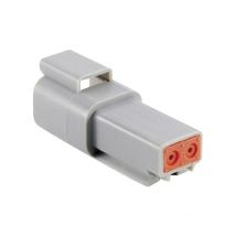 Amphenol - Connecteur automobile femelle AT04 2P Pôle: 2 13 a 1 pc(s) Y733931
