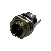 Connecteur basse tension embase femelle, verticale Bkl Electronic 072335 ø intérieur: 5.5 mm 2.1 mm 1 pc(s) D22018