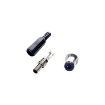 Bkl Electronic - connecteur basse tension mâle, droit 075252 ø extérieur: 5.50 mm 2.50 mm 1 pc(s)