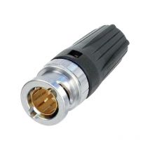 NBNC75BFG7 NBNC75BFG7 Connecteur bnc mâle, droit 75 ω 1 pc(s) D26990 - Neutrik