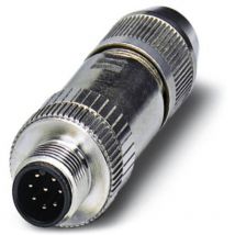 Phoenix - Connecteur-bus Contenu: 1 pc(s) Contact SACC-M12MS-8Q sh 1543236