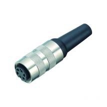 Connecteur circulaire miniature série 581 binder 99-2026-00-07 1 pc(s)