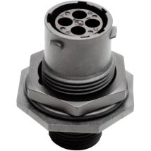 Amphenol - rts 7 10N 4S03 Cosse cylindrique mâle embase femelle Nombre total de pôles: 4 Série (connecteur rond): Ecomate