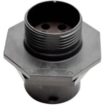 Amphenol - rts 7 14N 7S03 Cosse cylindrique mâle embase femelle Nombre total de pôles: 7 Série (connecteur rond): Ecomate