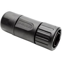 Rts 6BS 12N 10P03 Cosse cylindrique mâle mâle, droit Nombre total de pôles: 10 Série (connecteur rond): Ecomat - Amphenol