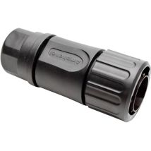 Rts 6BS 14N 2P03 Cosse cylindrique mâle mâle, droit Nombre total de pôles: 4 Série (connecteur rond): Ecomate - Amphenol