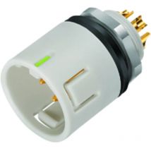 binder 99 9128 70 08 Connecteur circulaire subminiature embase femelle Nombre total de pôles: 8 1 pc(s)