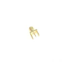 Connecteur coaxial Rs Pro Femelle Droit, raccordement a souder 50O Montage bord de carte ( Prix pour 1 )
