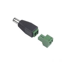 Comelit - Connecteur d'alimentation, bornes et prise mâle CONAL01A