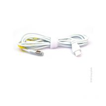 NX - Connecteur compatible MagSafe 1 l (85W) pour ordinateur apple