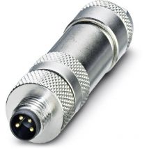 Phoenix Contact - Connecteur Contenu: 1 pc(s) sacc-m 8MS-4CON-M-0,34-SH 1542897