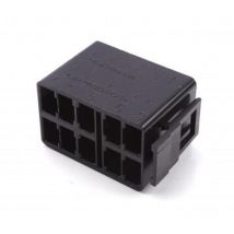 Connecteur CV1 Faston 6,3 Mâle 10 Voies Vertical