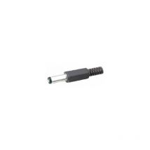 Electro Dh - Connecteur d'alimentation électrique avec manchon de câble de 2,1 mm 15.145/2.1 8430552023837