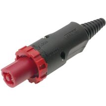 Connecteur D'Alimentation Série (connecteur Réseau) Fc Cliff Fcr2067 Mâle, Droit Nombre Total De Pôles: 3 + Pe 20 A Rou