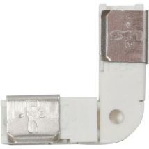 Connecteur d'angle Tudo adapté pour 12 v / 24 v L&s