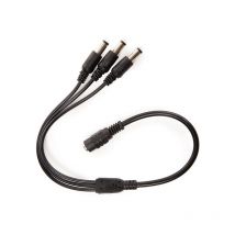 Connecteur Dc Femelle 3 x Dc Homme