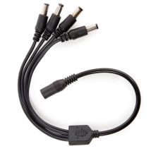 Connecteur Dc Femelle 4 x Dc Homme