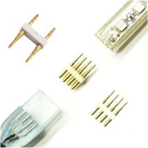 Connecteur de bande led Matel 230v 4 broches
