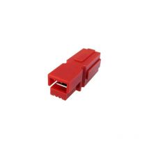 Connecteur de batterie à courant fort pour 15 - 45 a 1327FP rouge APP Contenu: 1 pc(s) R588091