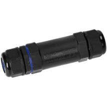 Connecteur de câble droit Orno IP68,3X6mm2