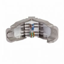 Connecteur de chantier cat6a