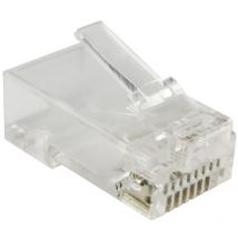 A-lan Alantec Connecteur RJ45 WT117 100 unités (WT117)