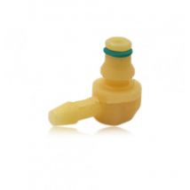 Durer Germany - Connecteur de retour injecteur 1 voie psa 1574.0Q/SR Bosch