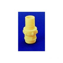 Connecteur de tuyau droit en 3 piA ces pour tuyau d&39irrigation de jardin 1 "x 25 mm